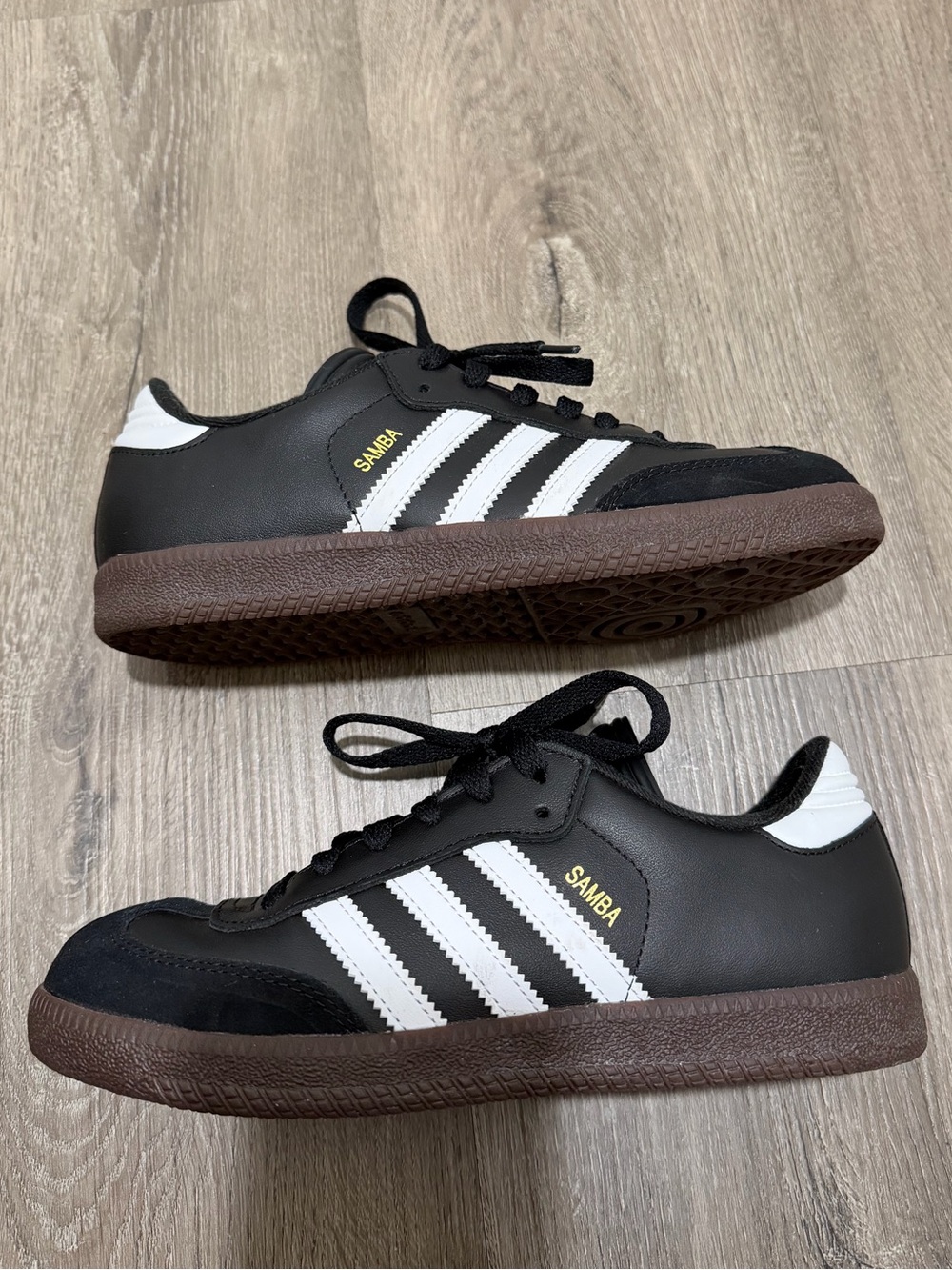 Adidas Kids Samba OG Classic shoe